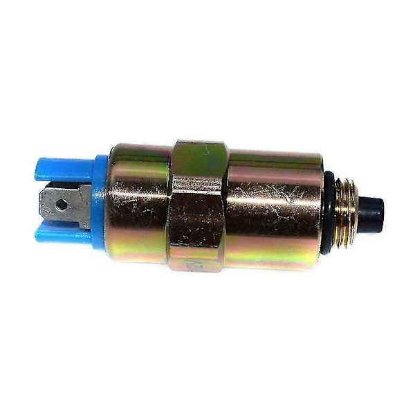 12V Afbrydersolenoid til 1000 Serie Motor - 1000 DPA DPS CAV Lucas 7167-620D 7185-900T 7167-620C 28730179