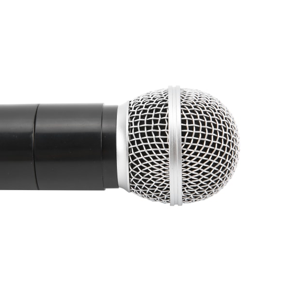 Plast props mikrofon for karaoke danseshow Øv mikrofon rekvisitter for karaoke