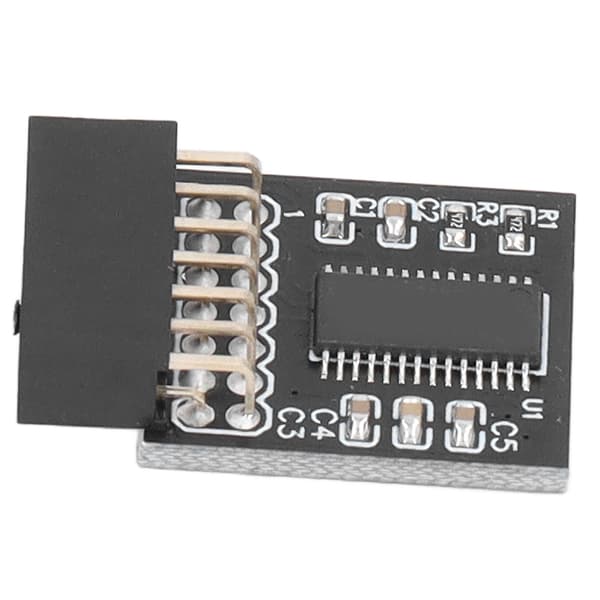 Krypteringssikkerhetsmodul TPM 2.0 Fjernkort Sikkerhetsmodulkort for MSI 14P LPC