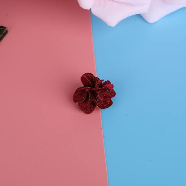 5 st magnetiska nagelblommor för manikyrdekoration 406
