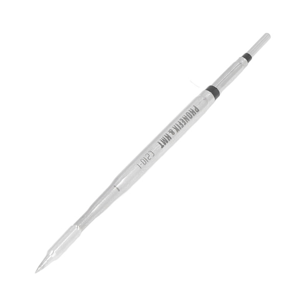 8 cm loddejern spids C210 et stykke design hurtig opvarmning loddejern hoved loddespids udskiftning C210 020 lige spids