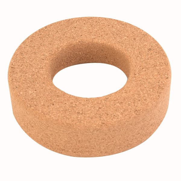 Laboratorie Syntetisk Kork Ringholder til Rundbundet Kolbe (100mm)