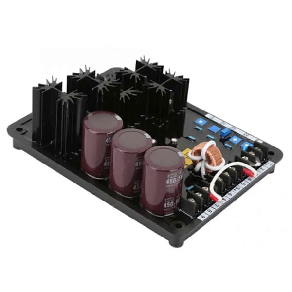 VR6 AVR Spänningsregulator Spänningsstabilisator Generatortillbehör
