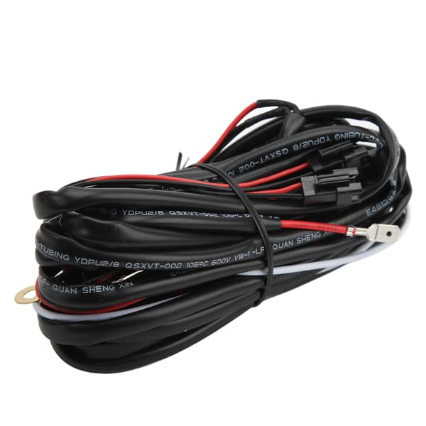 LED CCFL Angel Eyes Relä Kablage Fade On Off Funktion Ersättning för E46 3-serie
