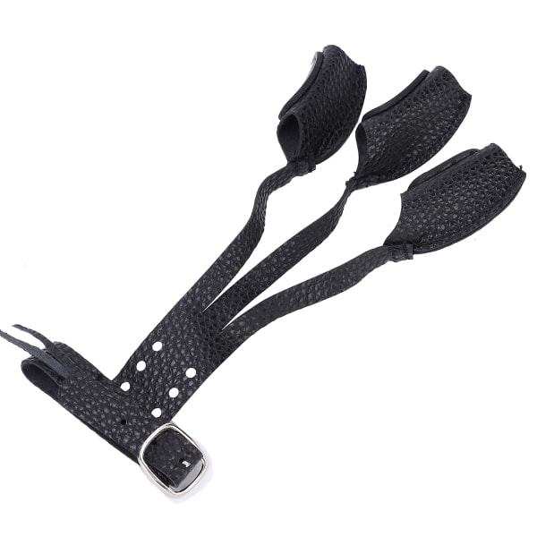 Bueskyting Universal Three Finger Guard hansker American Hunting Bow Tradisjonell Bow Supply