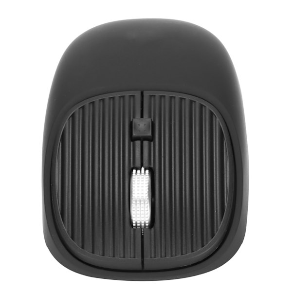 Trådløs mus 2.4G ergonomisk mute bærbar forretningskontor computertilbehør
