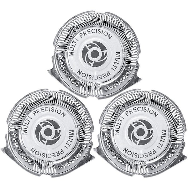 Optimoitu otsikko: "3-pack Replacement Shaver Heads for Philips Shaver Series 5000 - SH50/51/52 HQ8"