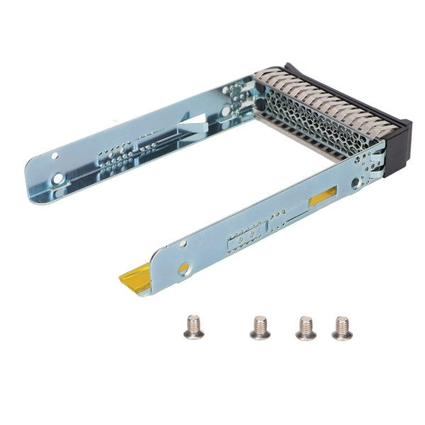 Kiintolevykelkka 2,5 tuuman SAS SATA Universal Server -kiintolevyalustan laatikko Lenovo IBM X3850 X6 X3650 ST550 SR550