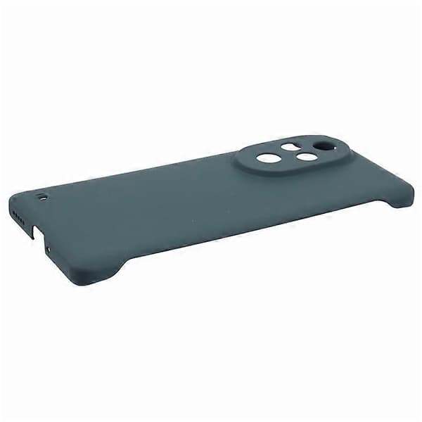 Kompatibel med Honor 200 5G Etui Hård PC Bagside Rammeløst Telefoncover Green