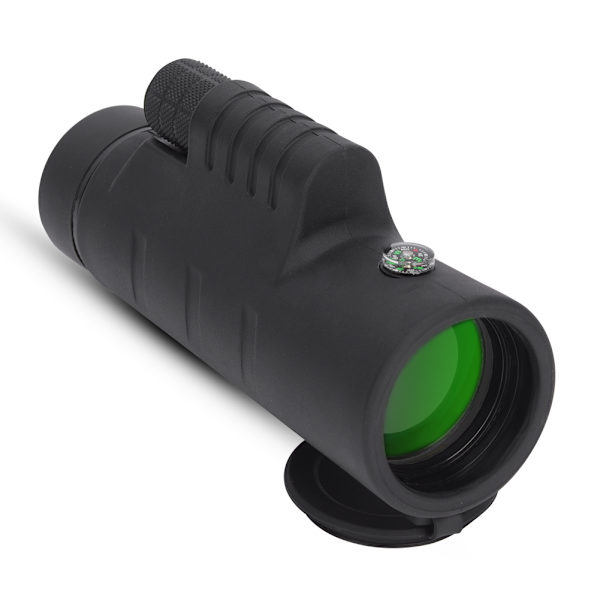 High Power High Definition Monocular Single Tube Telescope Glimmer Night Viewing 40X60(teleskop)