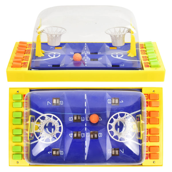 Bordspil Finger Basketball Brætspil Desktop Basketball Bane Træning Skydning Legetøj Forældre Barn Interaktivt Legetøj Julegave