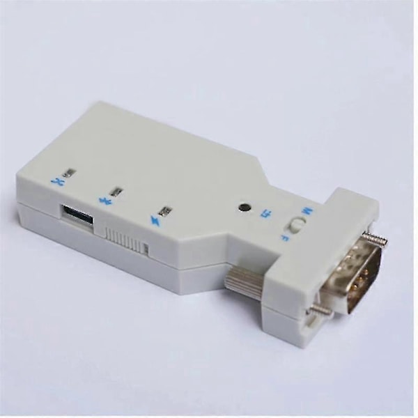 BT578 V3 RS232 Trådløs Han- og Hunhoved Master-Slave kompatibel med Total Station Seriel Port Kompatibel Bluetooth Adapter