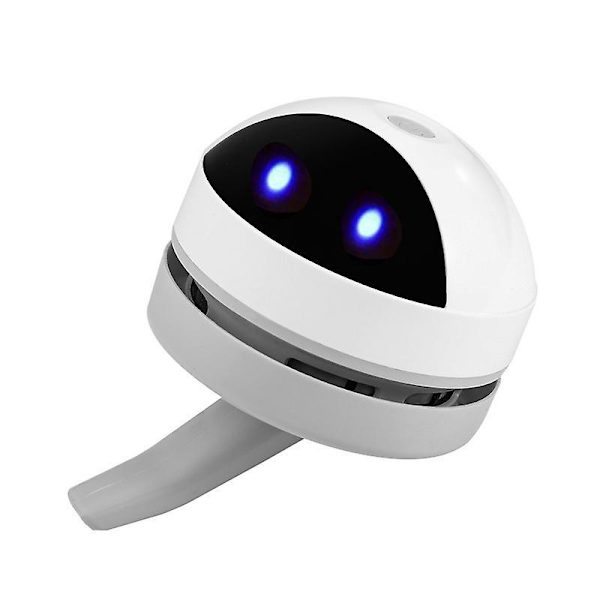 360° Rotation Håndholdt Mini Bordstøvsuger