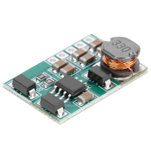 DCDC Step Up-modul för ADC DAC LCD-strömförsörjning utan svetsning Operationsförstärkare (till ±9V)
