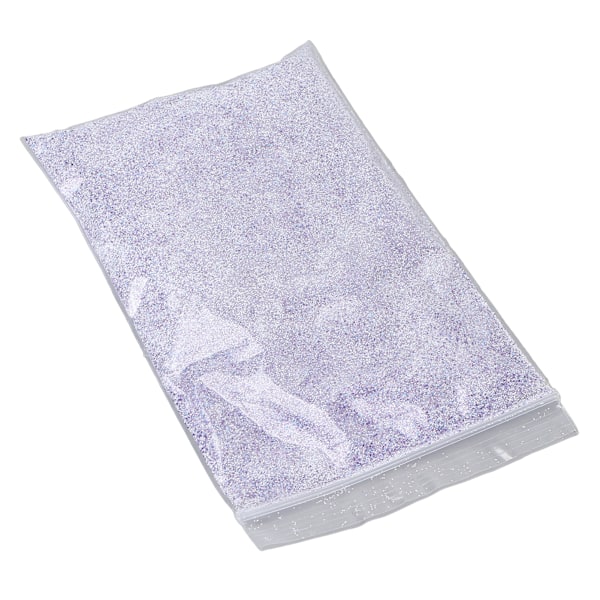 Trendy negleglitterpulver manikyrkunststøv sandpulver DIY neglekunst glitterpulver 50g03#