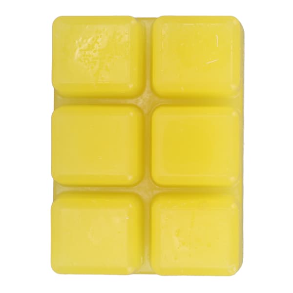 Doftande vaxsmältor Hemuppfriskande växtextrakt Aromaterapi vaxblock för läsning Samling 2,5 oz Citron