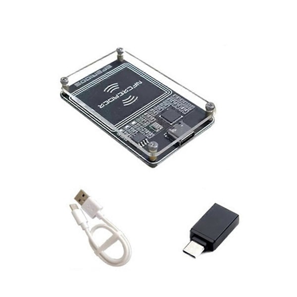 RFID 13.56Mhz PCR532 CUID IC-kortläsare Skrivare NFC Trådlös Modul