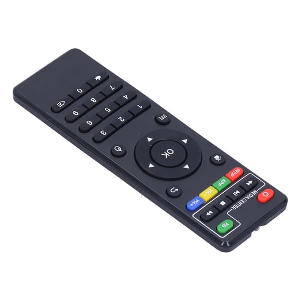 Bærbar TV-boks IR-controller Fjernbetjening Erstatning til Android x96/x96mini/x96w