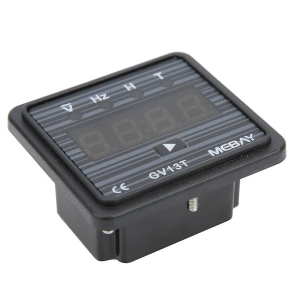 Generator Digital Voltmeter MultiFunktionsmåler Industrielle Kontrolkomponenter GV13T(AC220V )
