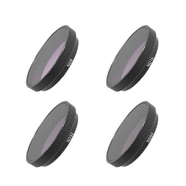 Kameralinsefilter til GO3S ND8 ND16 ND32 ND64 linsefilter