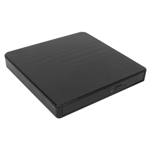 Extern DVD-enhet USB 3.0 Typ C CD DVD RW-brännare läsare spelare bärbar CD DVD-enhet för PC för Windows för Linux