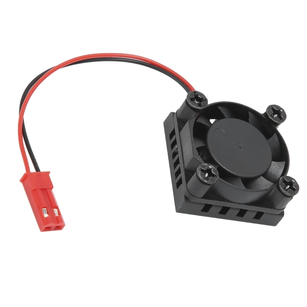 Til Raspberry Pi 4B blæsersæt med indbygget køleplade i aluminium til køling 1G 2G 4G