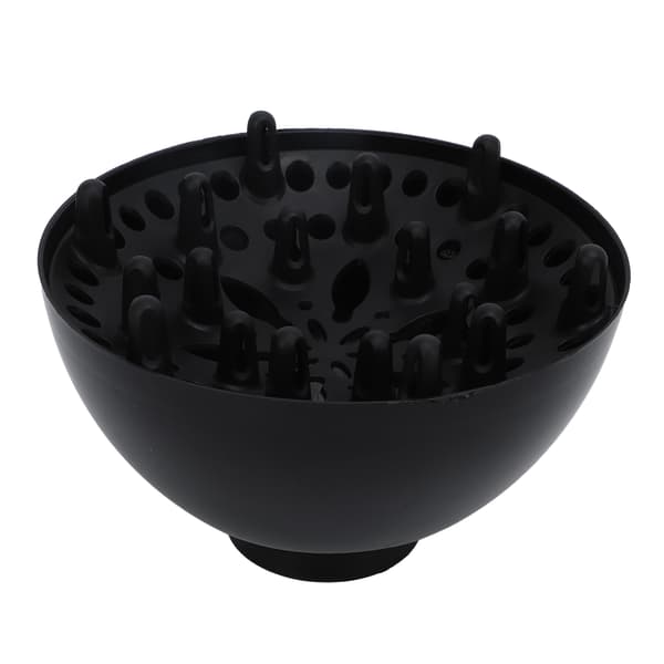 Profesjonell Hårføner Diffuser Rask Varmespredning Frisørblower Diffuser