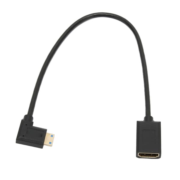 Mini HD Multimedia Interface-kabel HD 8K vid 60Hz 4K vid 120Hz höghastighetskamera HD Multimedia Interface 2.1-kabel