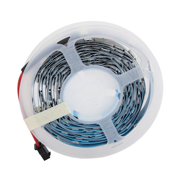 11,5 fot LED Strip Light USB Power Bluetooth Monitor Bakgrundsbelysning RGB Tape Lights med fjärrkontroll för Home Party