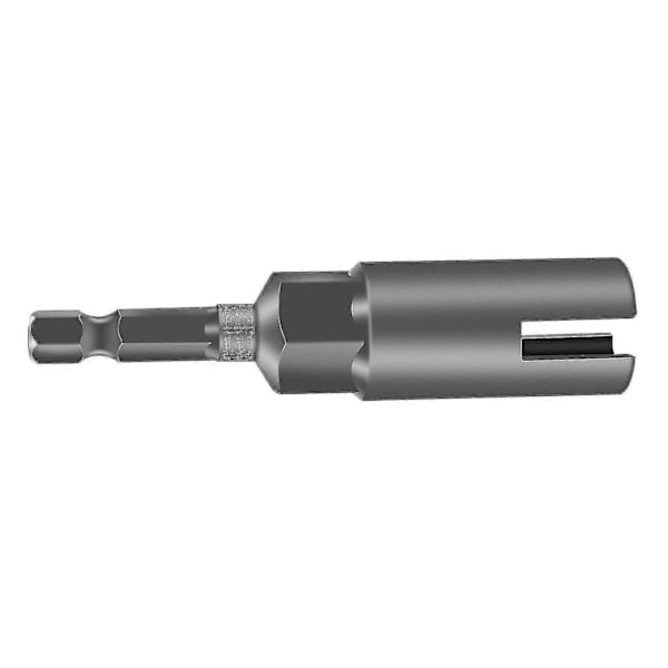 2-pack Djup Power Wing Nut Driver, Spår Wing Nuts Borr Bit Hylsa, Skiftnycklar Verktygsset Kompatibelt Med Panel Nu Zekai