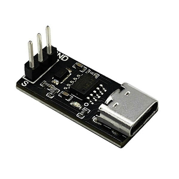 ESC-LINK ESC Firmware Oppgradering kompatibel med 2670 BLHeli 32 Firmware og AM32 Firmware Elektronisk Hastighetskontroller