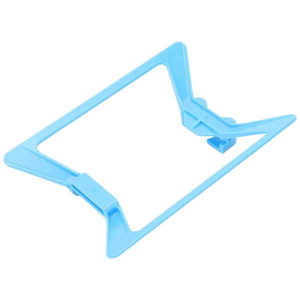RC Helikopter Landningsställ Lättvikt Plast Stabil Kroppsskydd RC Helikopter Landing Skid för FW 200 Blue