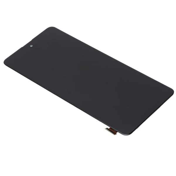 Skärmbyte LCD-skärm Touch Digitizer-enhet för Samsung Galaxy A715 Monolithic
