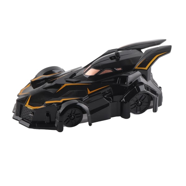 Fjernkontroll RC Racing Crawler-bil med LED-lys Barnelekemodell kjøretøy