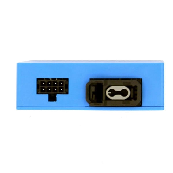För / Bil Stereo Optisk Fiber Dekoder Box