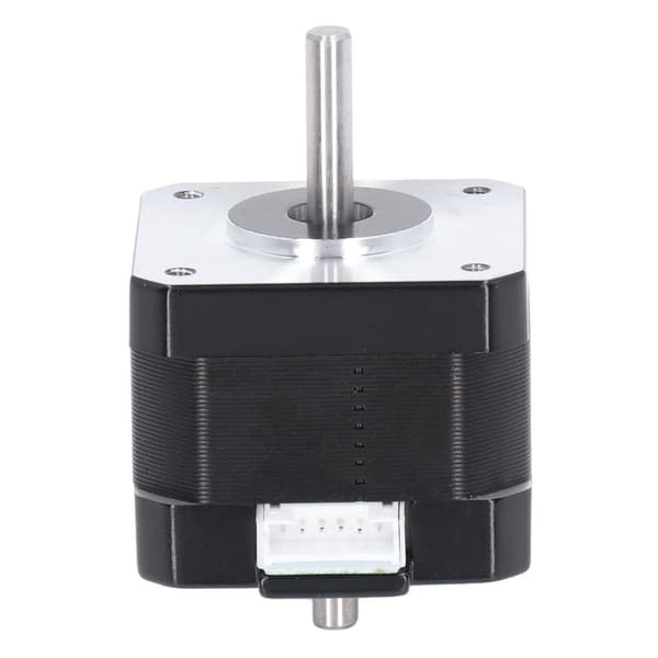 3D Printer Stepper Motor 42 Trin Dual Output Aksel 1.3A 0.3N·m 2 Fase 4 Led Tilbehør