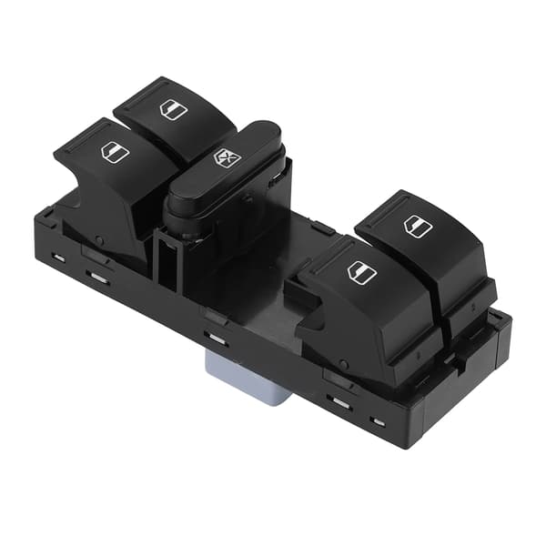 Elektrisk hovedvindusbryter for Skoda Fabia Octavia SuperB 1Z0 959 858B