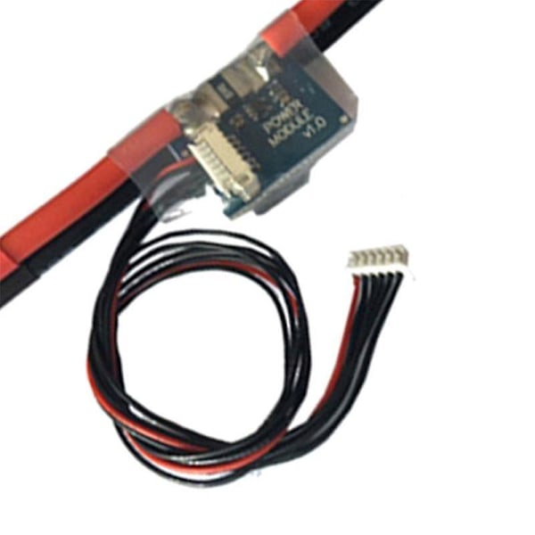 Högkvalitativ Apm 2.5 2.6 2.8 Pixhawk Strömmodul 30v 90a (T-kontakt)
