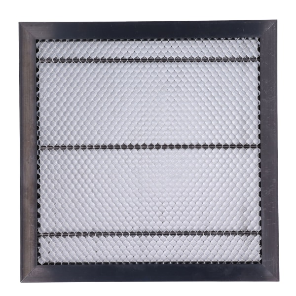 Honeycomb Arbeidsbord Arbeid Seng Plate Panel Plattform Bord for lasergravering Cutting300x300x22mm