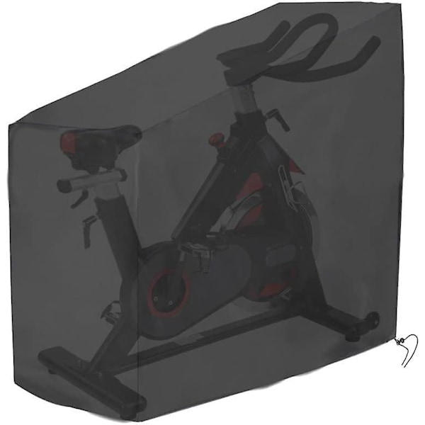 Motionscykelskydd Vattentätt Skydd Cykelskydd Utomhus Cykelskydd Dammtätt Anti-UV Skydd