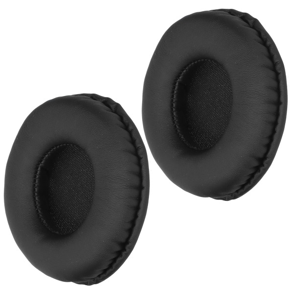 Par hörlurar Cover Svamp Headset Öronkudde Passar för Skullcandy HESH/HESH 2.0 Black