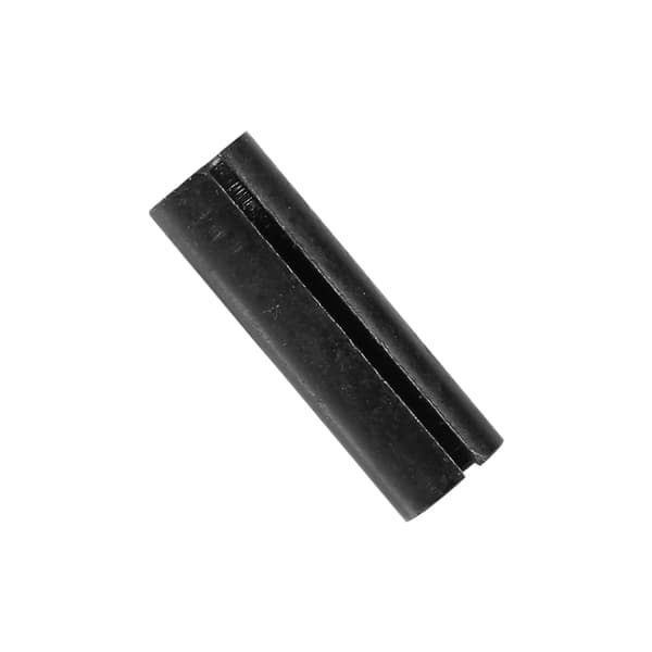 1 stk. 8 mm til 6,35 mm 1/4' stål graveringsbit routeradapterværktøj til borepatron