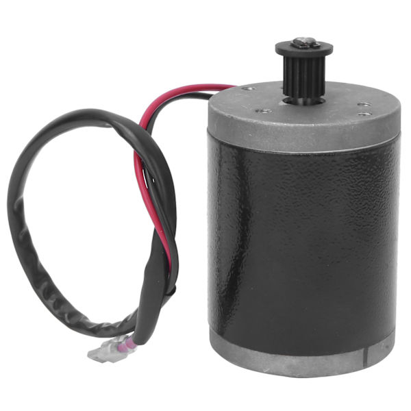 6812 Laadukas 24V 100W DC Synkronointipyörän sähkömoottori sähköpyörälle ja skootterille