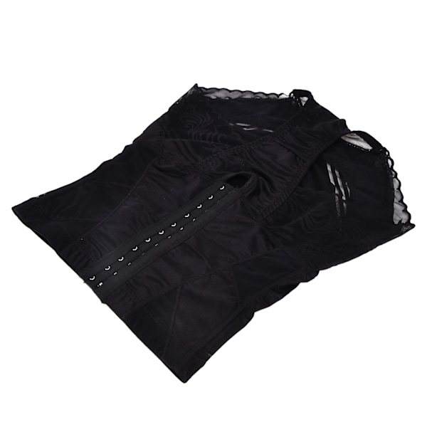 Høje taljerede body shaper trusser til kvinder - bløde, åndbare hofteløft, maveopstrammende shapewear shorts