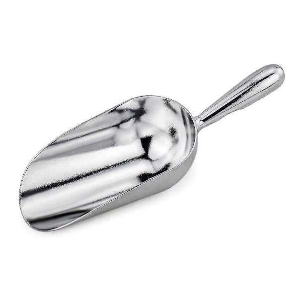 Kommersiell Kvalitets Kjøkken Aluminium Multi Purpose Mat Scoop Bartenderens Isskje-B5