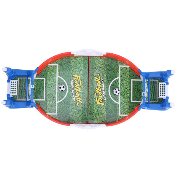 Mini fodboldbordplade Forældre-barn interaktion Miniature Desktop fodboldspil Legetøjsspil (fodboldbordplade)