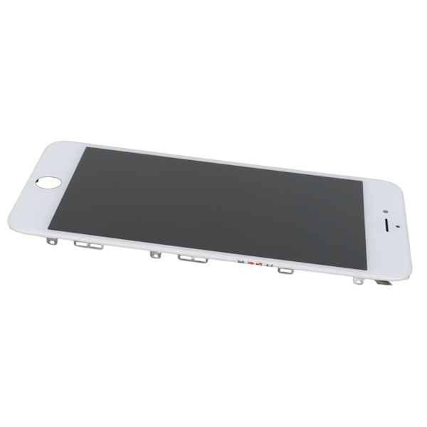 Telefon LCD Digitizer Display Udskiftning Touch Screen Telefon Samling til IPhone 6 Plus Hvid