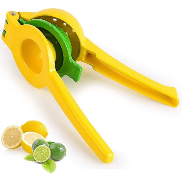 2-i-1 manuel juicer til citron, appelsin, citrus