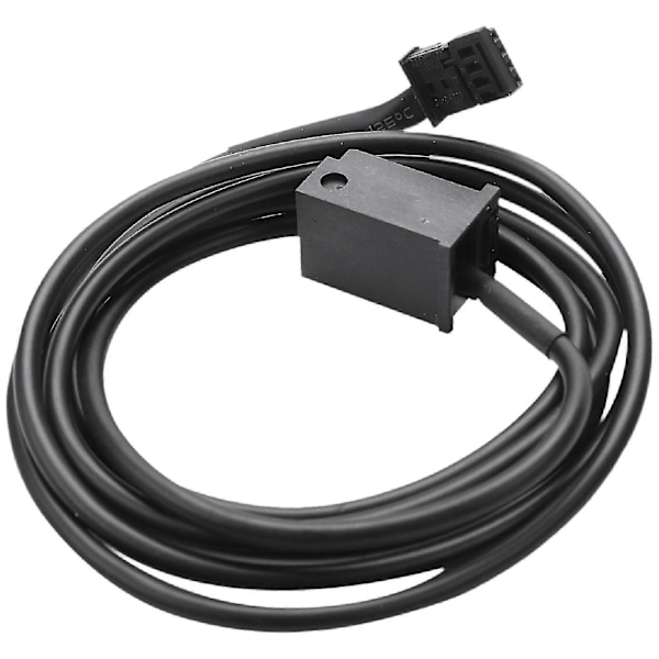 Bil Aux USB-port 12-Pin Bluetooth Gränssnitt Switch Panel Musikadapter kompatibel med E39 E53 X5 Z4 E85 E8