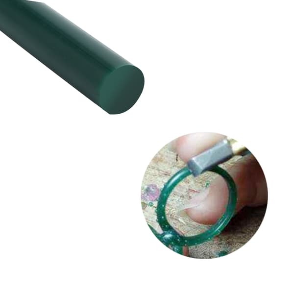 Smykker Ringform Voksrør Smykker Ringlaging Graveringsverktøy (22mm)